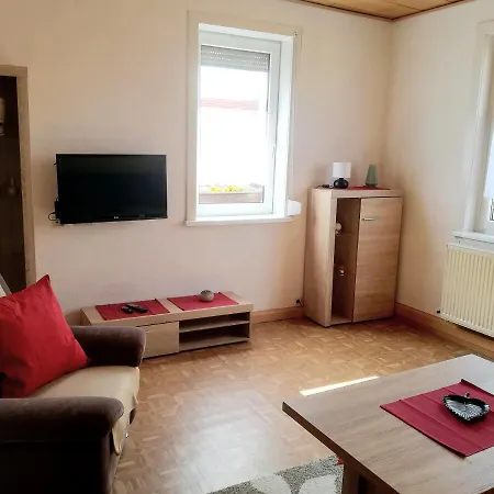 Ferienwohnung Bradsch Ilmenau Exterior foto