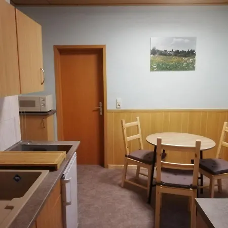 Ferienwohnung Bradsch Ilmenau Exterior foto