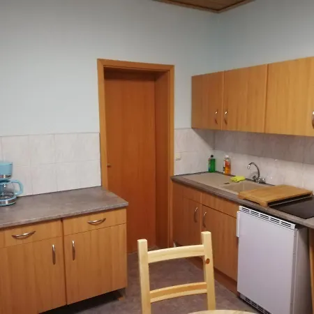 Ferienwohnung Bradsch Ilmenau Exterior foto