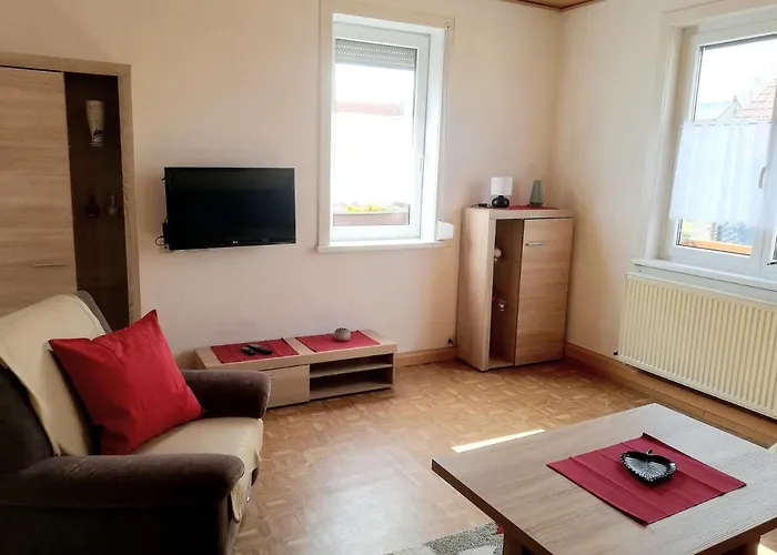 Ferienwohnung Bradsch