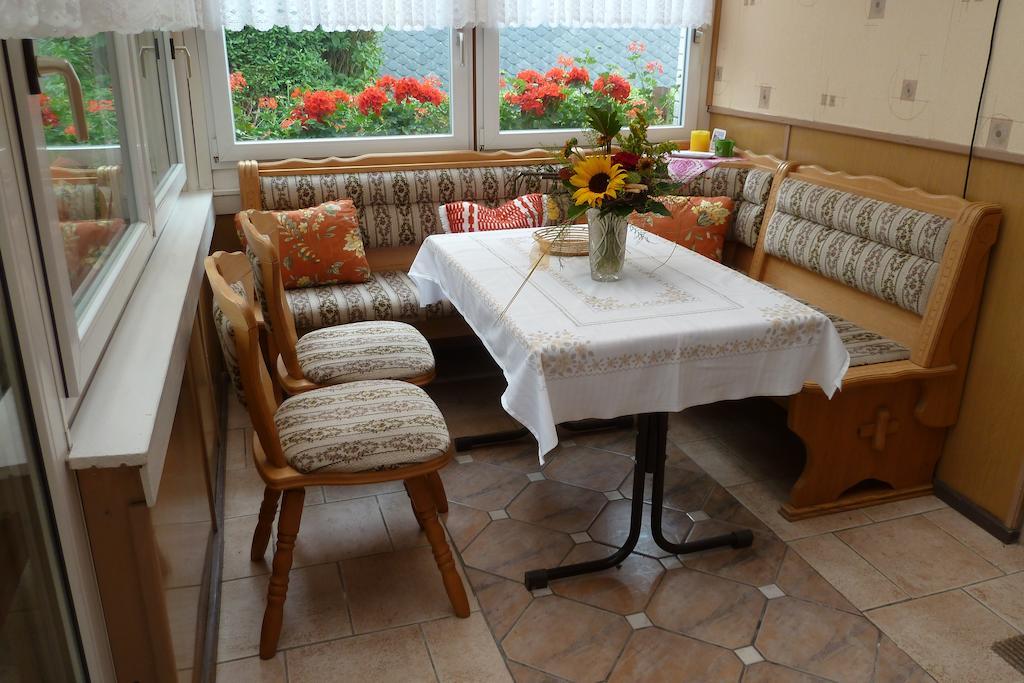 Apartment Bradsch Ilmenau